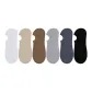 6 Pack (White+Beige Apricot+Coffee+Light Gray+Navy Blue+Black)