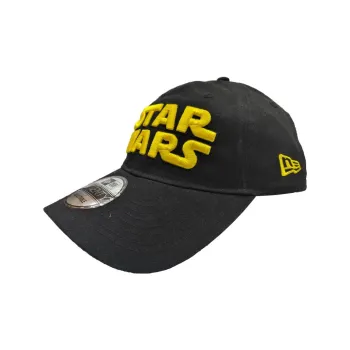 New Era - Baseball Caps Unisex Black