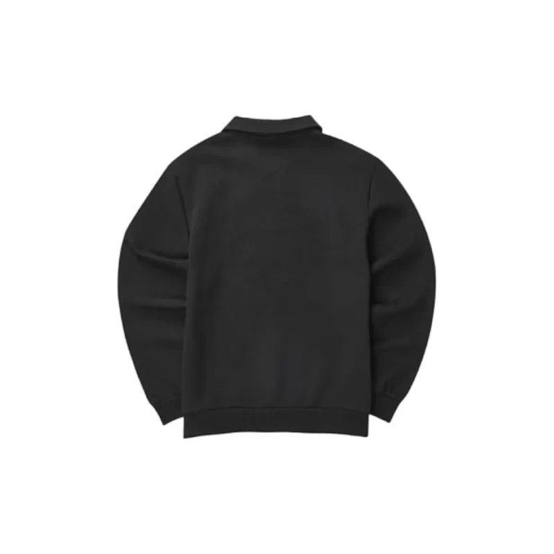 Skechers Diamond Series Sweatshirt Men's Carbon Black-1