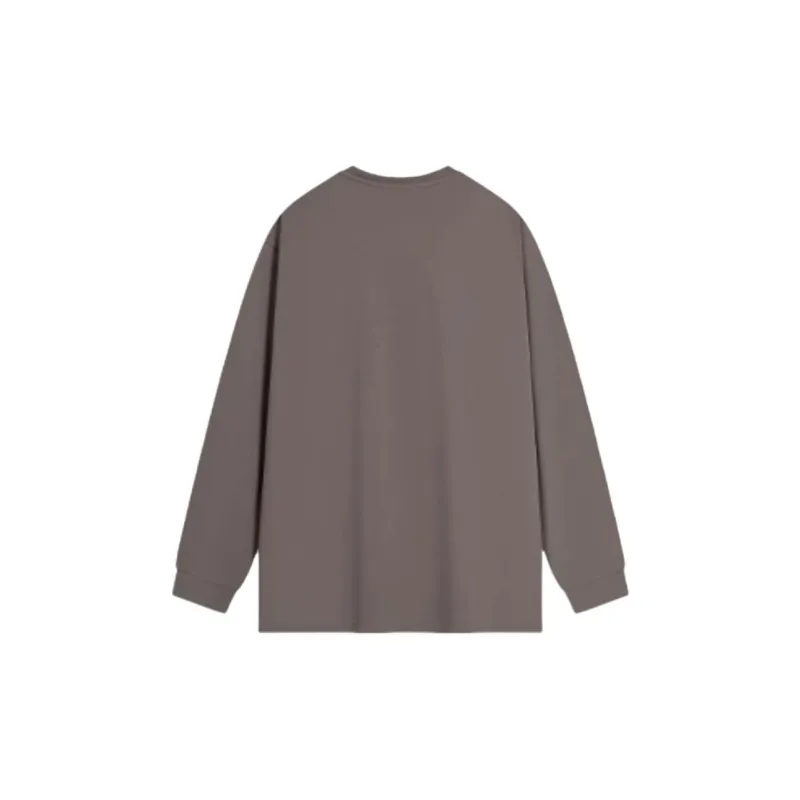 XTEP Knitwear Men's Thunderstorm Gray-1