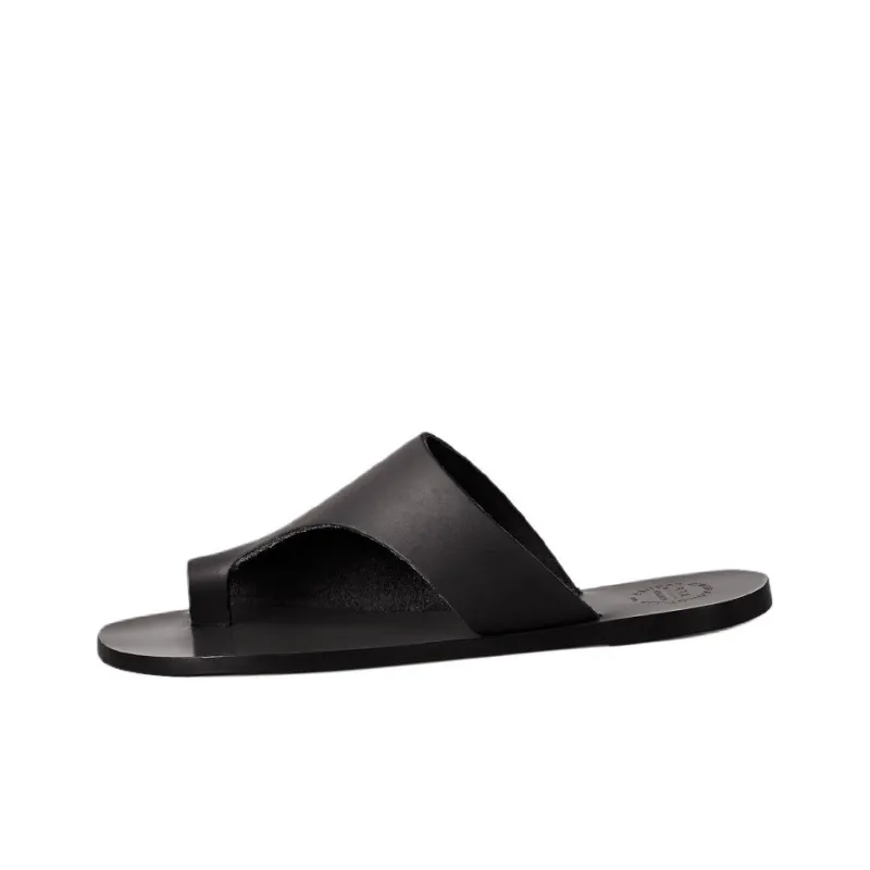 ATP Atelier Slip Resistant Slide Slippers Women's Black-0