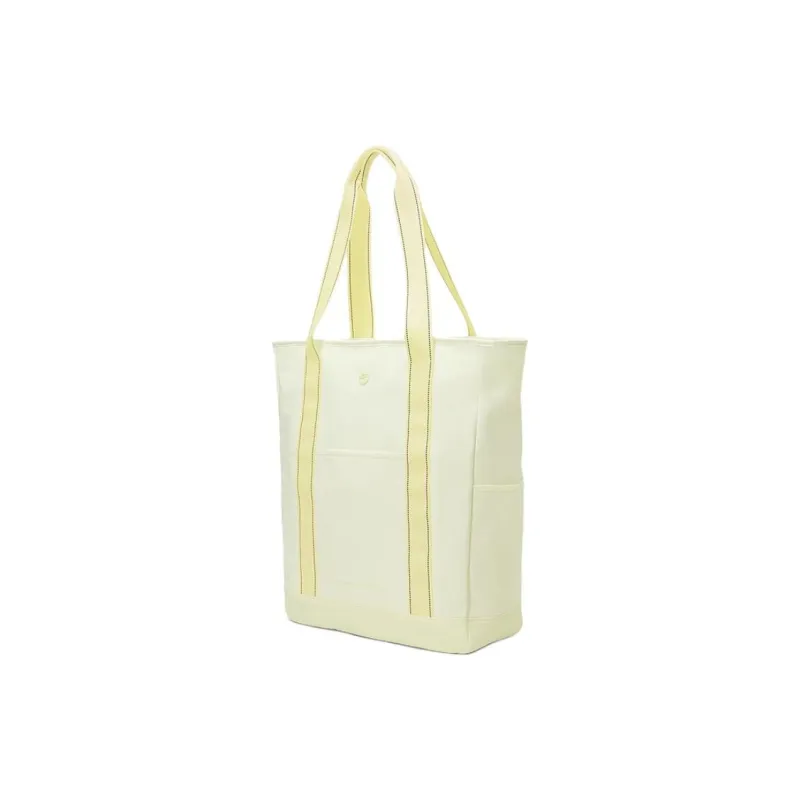 Skechers Sports Collection Fabric Backpack Shoulder Bag Unisex Yellow Cream-1