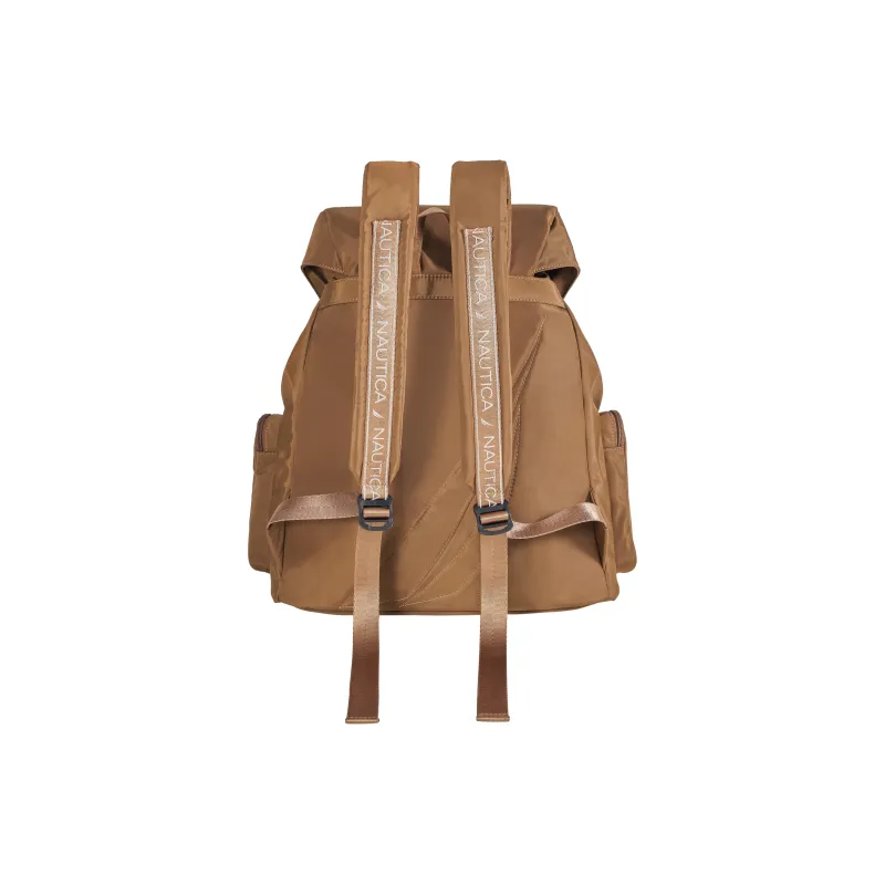 NAUTICA Nylon Backpack Unisex Multicolor-2