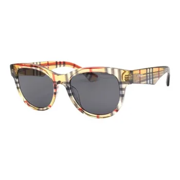Burberry Vintage Check Pantos frame Sunglasses