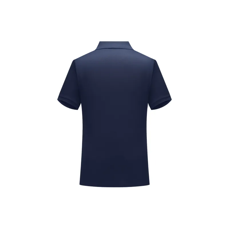 DOUBLE FISH Polo Shirts Unisex-3