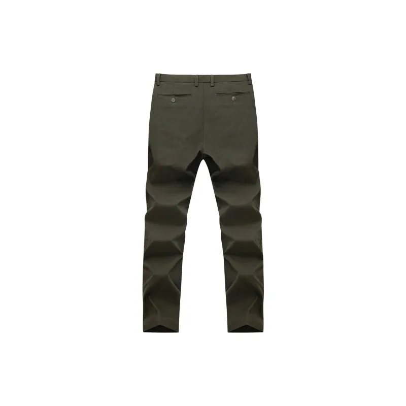 SEPTWOLVES Casual Pants Men-17