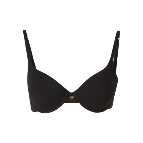 TOM FORD Logo Plaque Jersey Bra