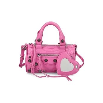 Balenciaga Le Cagole Nano Top Handle Bag