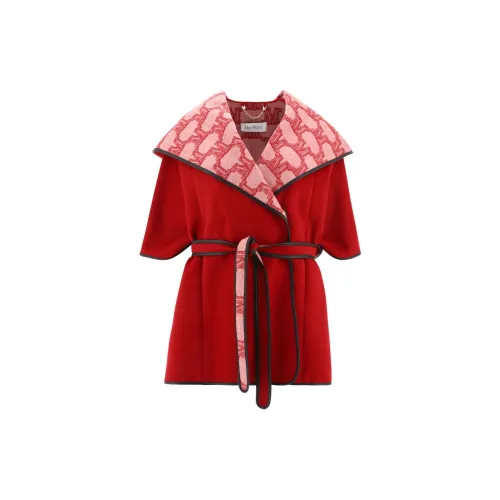 MaxMara Jackets Women's Red