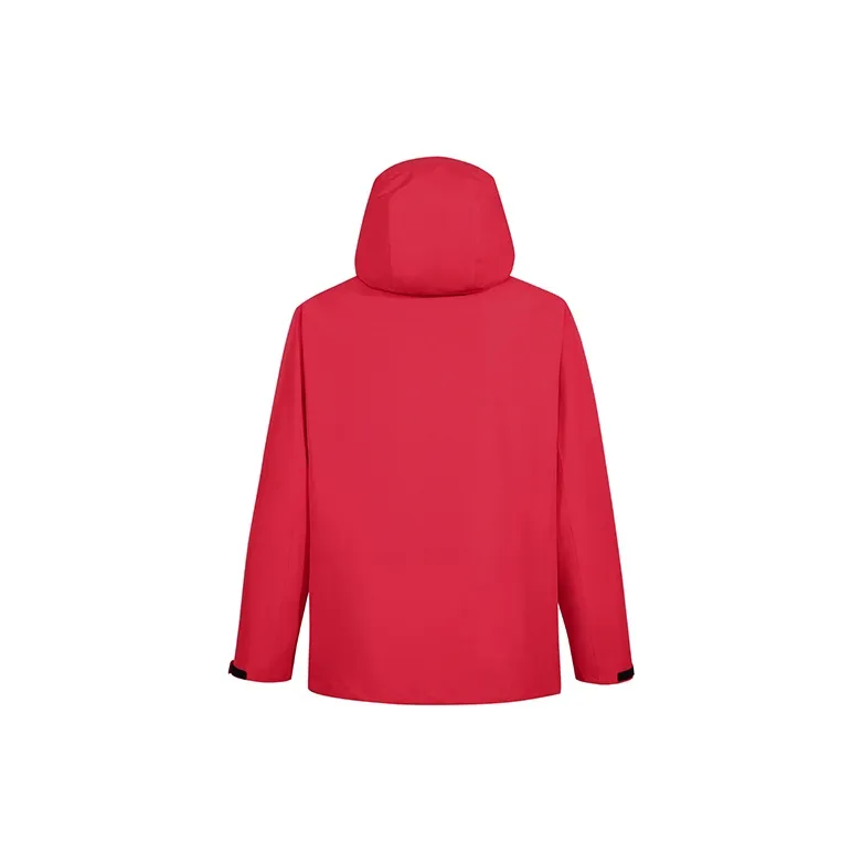 PIONEER CAMP Water-Resistant Windproof Breathable Wear-Resistant Warm Water-Repellent Windbreaker Jacket Unisex-44