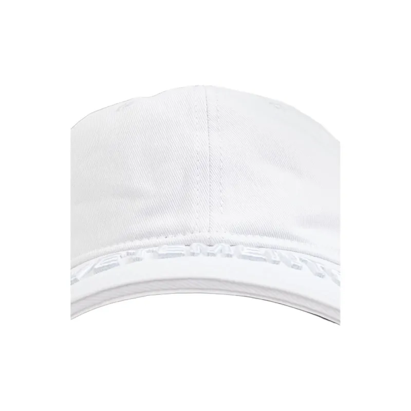 Vetements Logo appliqué Cap-2