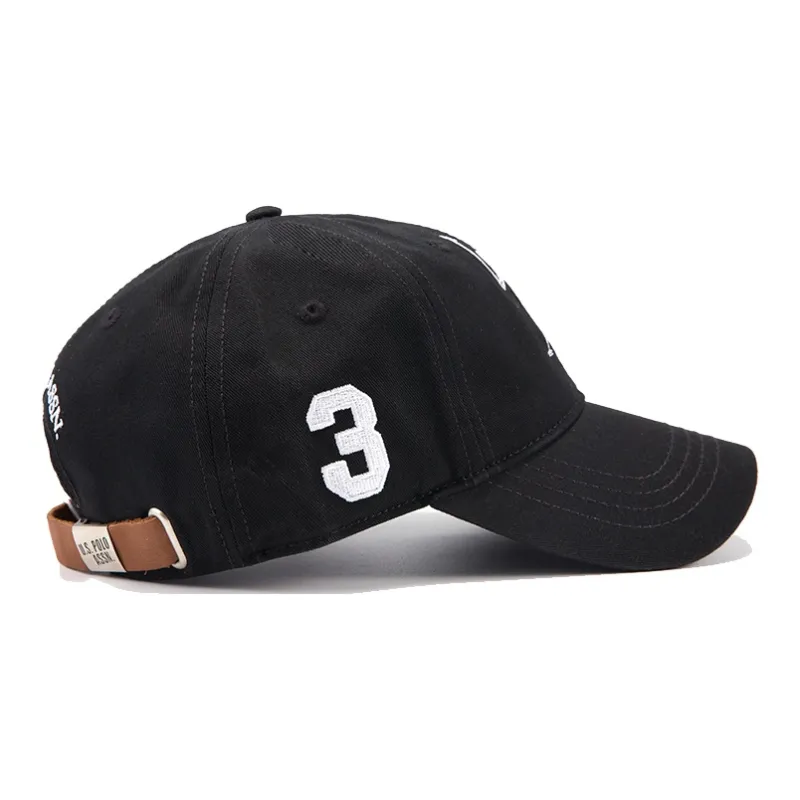 U.S. POLO ASSN. Cotton Baseball Caps Unisex-1