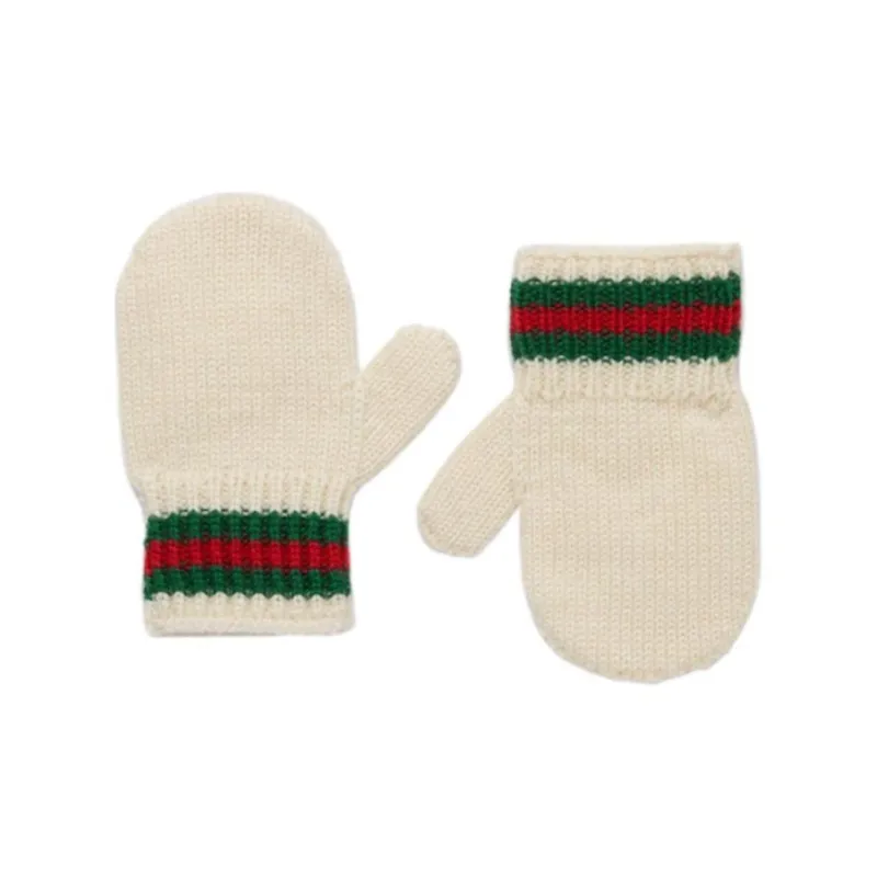 GUCCI Wool Gloves-0