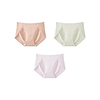 MIIOW Underpants Women's 3 Pack
