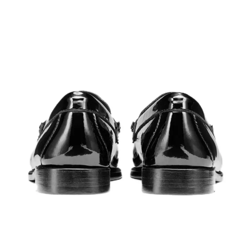 G.H. Bass & Co. Whitney Loafers Women's Black-4