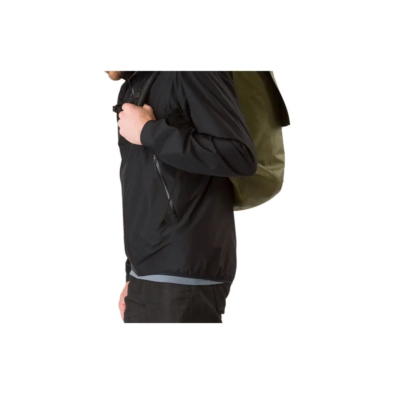 Arcteryx GRANVILLE Backpacks Fabric Forest Green/Pilot Gray/Black Unisex-3