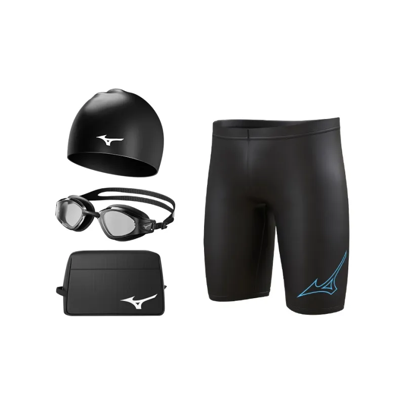 Mizuno Swimming Sets Nylon/spandex/polyester Pool Men's-4