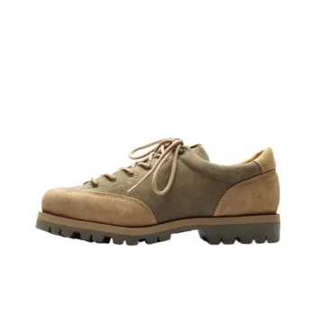 Paraboot Montana Low Top Casual Shoes Men's Olive
