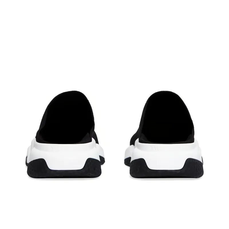 Balenciaga Speed Knitted Mule Sneakers-5