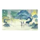 Collectible Card Style D (Xingqiu+Beige Khaki)