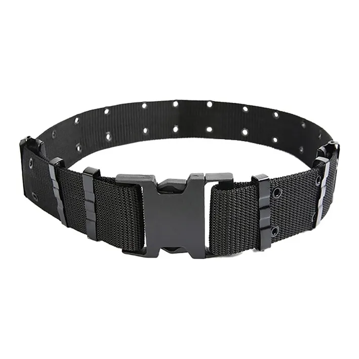 JONNY MOORE Canvas Belt Unisex 3.5-3