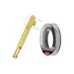 Copper Hook Tyer+1.5 Size[150m White Leader Line]