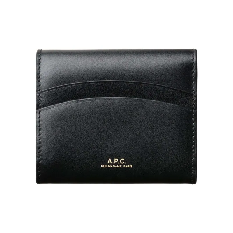A.P.C Grace Compact Wallet-2