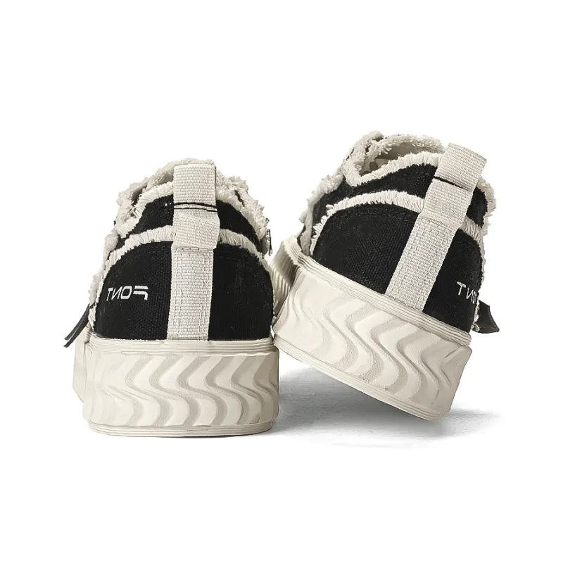Pepe The Frog Low Top Canvas Shoes Unisex-6
