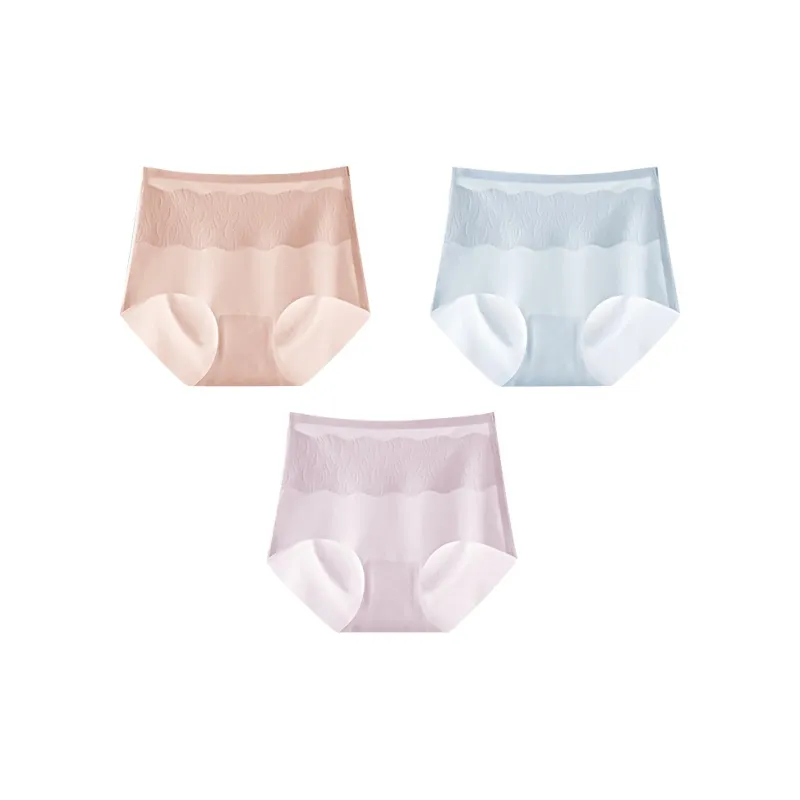 MIIOW Underpants Women's 3 Pack-10