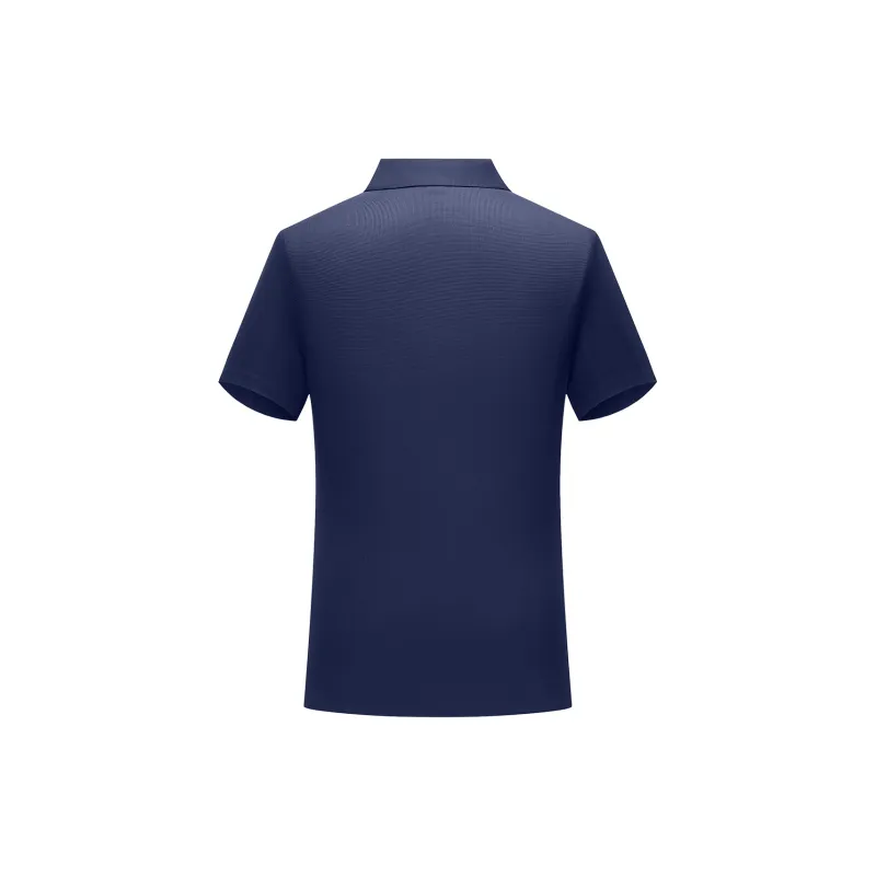 DOUBLE FISH Polo Shirts Unisex-10