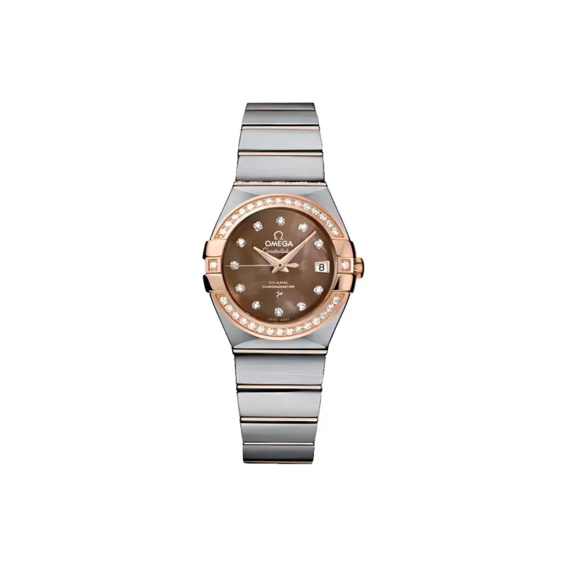 OMEGA Women's Constellation Series Constellation Watch Watch-0