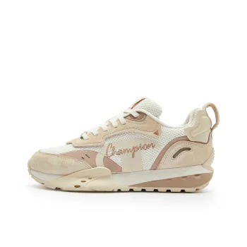 Champion Low-Top Running Shoes Women's Light Khaki