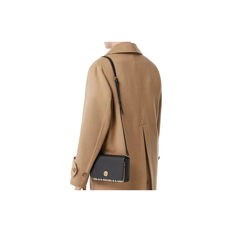 Burberry Vintage Collection Shoulder Bags-5