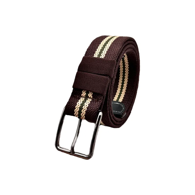 JONNY MOORE Canvas Belt Men's 3.5-2