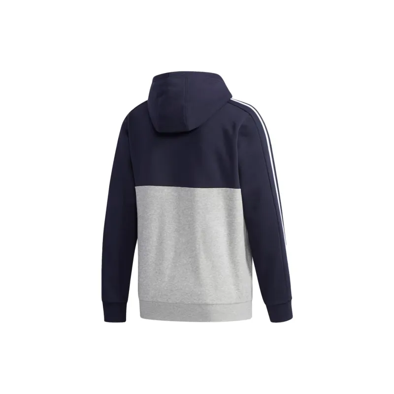 Adidas Essentials Colorblock Track Jacket-1