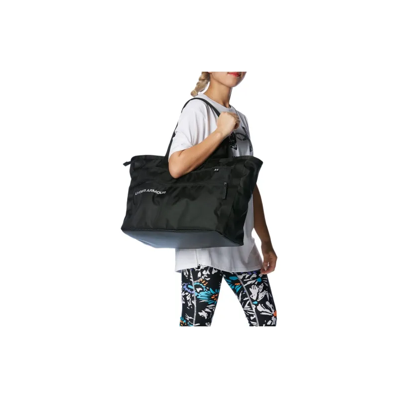 Under Armour Tote Bag, Shopping Bag, Handbag, Shoulder Bag Unisex Black-7
