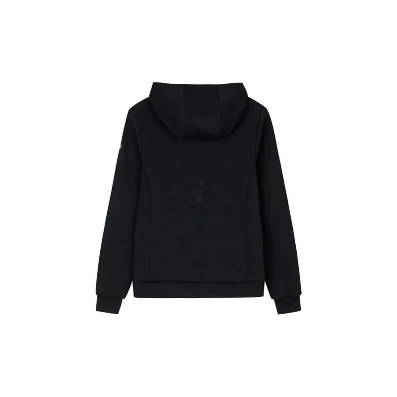 Anta Variety Training Collection Jackets Coats Women's Basic Black-1