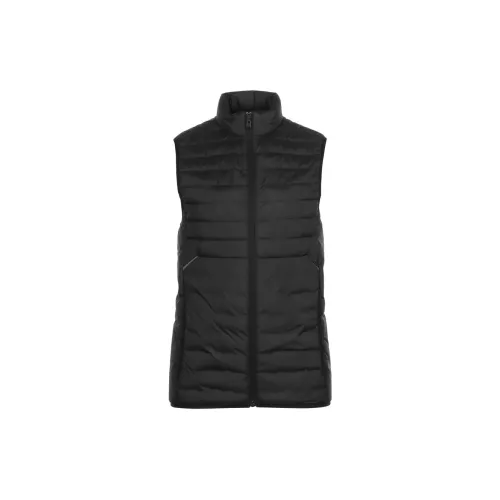 HUGO BOSS Vests Men Black