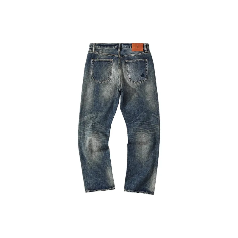KORAKUBLUE Jeans Unisex Nanxingshan Blue-1