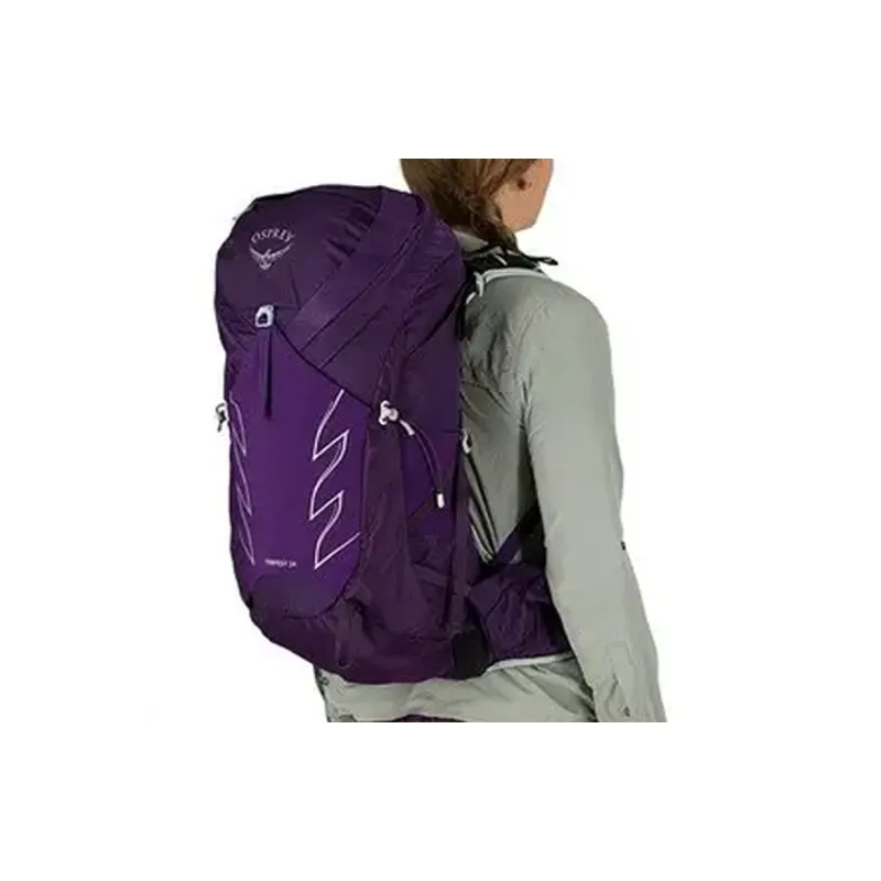 OSPREY Recycled Nylon Travel Backpack Unisex-3