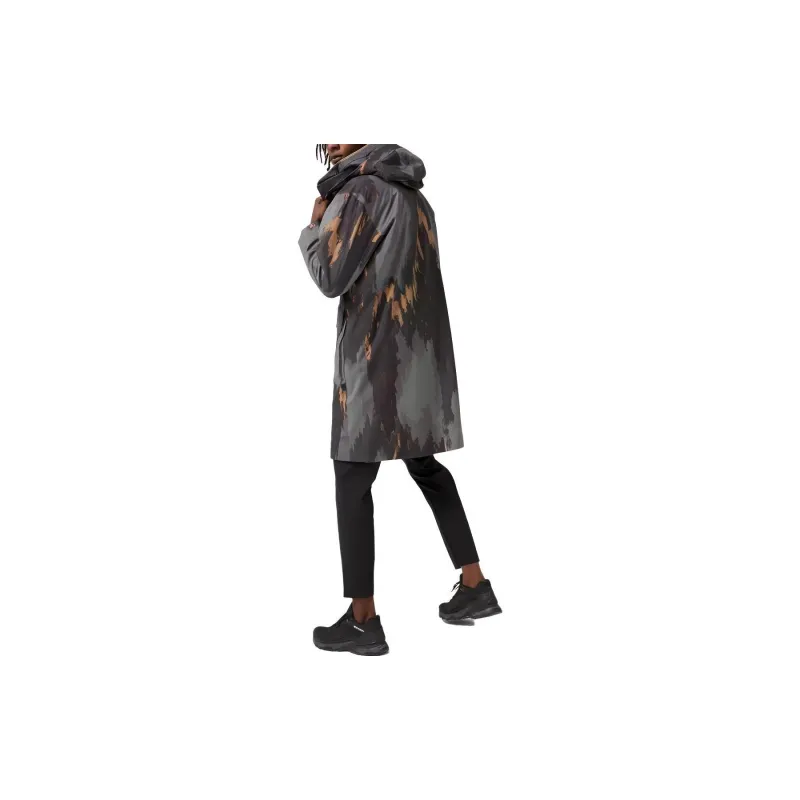 Lululemon x ROBERT MONDAVI/ Geller Take The Moment Trench Coat Men's Mixed Color-1