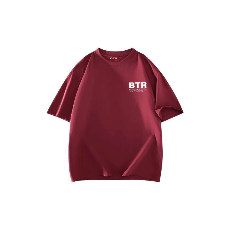 BTR T Shirts Unisex-12