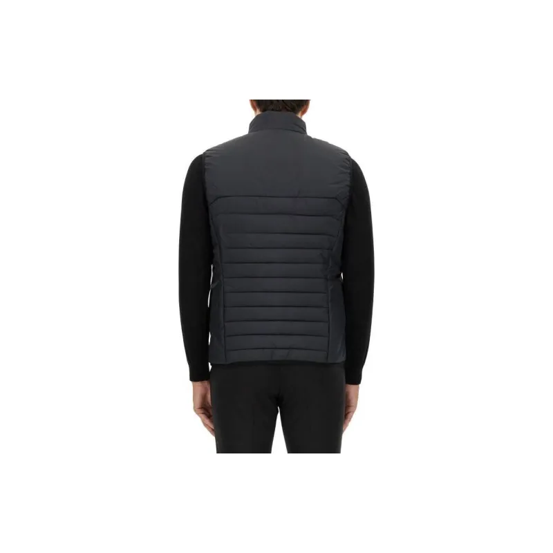 HUGO BOSS Regular Fit Zipped Gilet-1