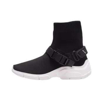 PRADA Women's Cloudbuster Sock 'Black'