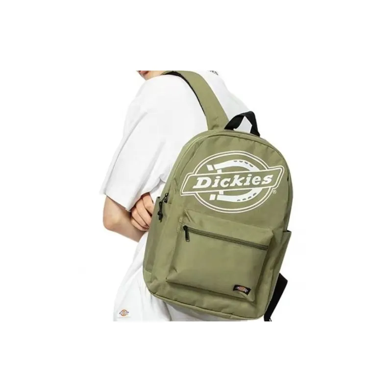 Dickies Fabric Backpack Regular Unisex Green-1