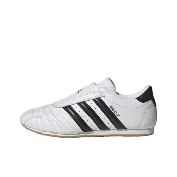 Taekwondo Women's Adidas Originals 'White Black Gum' Women's