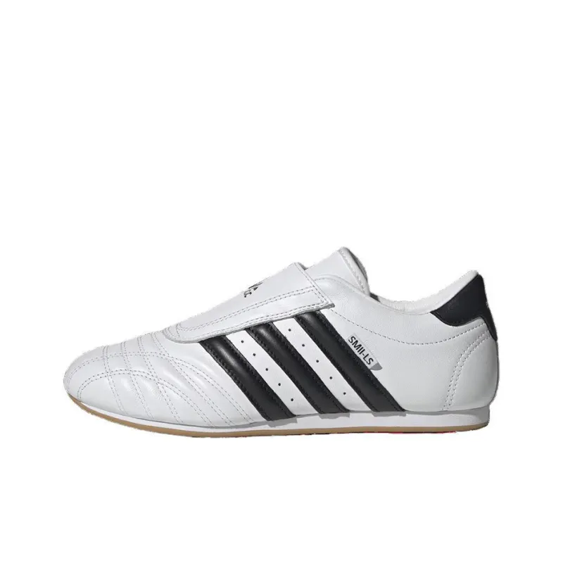 Adidas Taekwondo White Black Women's-0