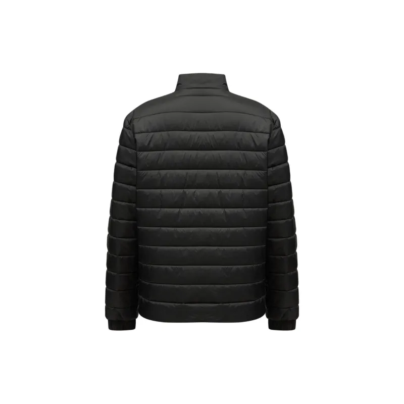 HUGO BOSS Logo Printed Zipped Padded Jacket-1