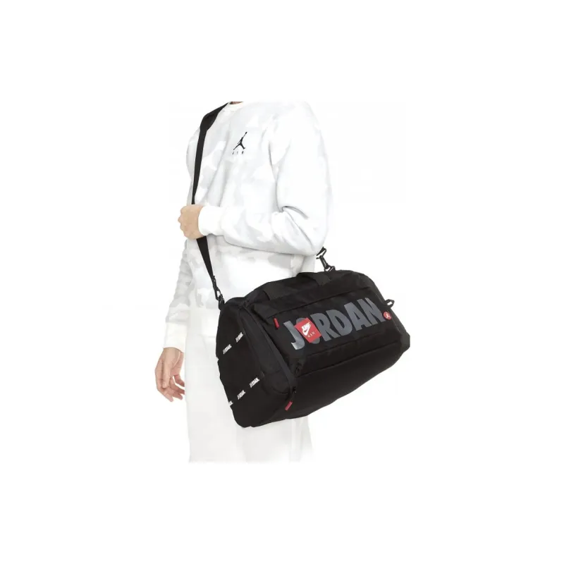 Jordan Jumpan Classics Duffle Bag-3