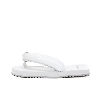 YUME YUME Flip Flops Women's White
